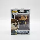 FUNKO POP! Star Wars #139 - Rogue One - Captain Cassian Andor