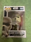 Funko Pop Star Wars #145 Scarif Stormtrooper