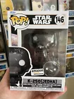 Funko Pop Star Wars #146 K-2SO Jedha Amazon Exclusive +PIN Rogue One VGC