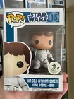 Funko Pop! Star Wars #15 Han Solo (Stormtrooper) 2011 ECCC Emerald City +P/P