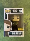 Funko Pop Star Wars #150 Jyn Erso (Hot Topic Ex)