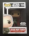 Funko Pop Star Wars 159 Grand Moff Tarkin Smugglers Bounty #ListingsInLights