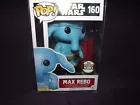 Funko Pop! Star Wars #160 Max Rebo Funko Specialty Series Vaulted w/protector ca