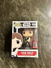 Funko Pop! Star Wars 169 Han Solo 2017 Galactic Convention Exclusive