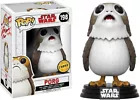 Funko POP! Star Wars #198 Porg Chase Edition 'Brand New'