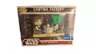 Funko Pop! Star Wars #223 Cantina Faceoff Han Solo & Greedo WALLMART EXCLUSIVE
