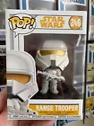 Funko Pop! Star Wars #246 Range Trooper VGC Solo: A Star Wars Story Bobble-Head
