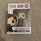 Funko POP! Star Wars #266 Luke Skywalker The Last Jedi Vinyl Bobblehead