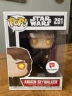 Funko Pop! Star Wars 281 Anakin Skywalker Walgreens Exclusive Vinyl Figure
