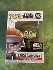 Funko Pop Star Wars #282 Lando Calrissian (SW Smuggler’s Bounty Ex)