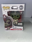 Funko Pop Star Wars #283 Klaatu (Skiff Guard) (Star Wars Smugglers Bounty Ex)