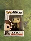 Funko Pop Star Wars #286 Han Solo