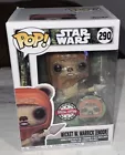 Funko Pop! Star Wars #290 Wicket W. Warrick (Endor) Vinyl Figure