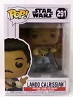 Funko Pop! Star Wars 291 Lando Calrissian Vinyl Figure