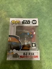 Funko Pop Star Wars #301 DJ R3X (Landing 2019 Star Wars Galaxy’s Edge Exclusive)