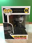 Funko POP! Star Wars #308 Kylo Ren Supreme Leader