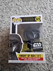 Funko Pop Star Wars 325 Knight Of Ren Long Axe Smugglers Bounty Exclusive