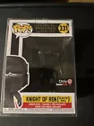 Funko Pop! Star Wars #331 - Knight of Ren (Blaster Rifle)