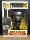 Funko POP Star Wars 332 Hot Topic Exclusive Knight of Ren War Club