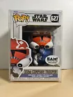 Funko Pop! Star Wars - 332nd Company Trooper #627 Clone Wars BAM Exclusive New