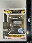 Funko Pop! Star Wars #333 Knight of Ren (Scythe) Funko Exclusive i04