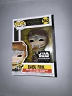 Funko Pop! Star Wars #340- BABU FRIK-  Star Wars Smuggler's Bounty EXCLUSIVE