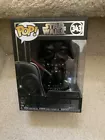 Funko Pop! Star Wars 343 - Darth Vader Figure with Light and Sound NONMINT