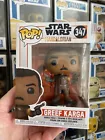 Funko Pop! Star Wars #347 Greef Karga The Mandalorian LucasFilm Bobble-Head