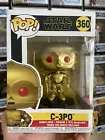 Funko Pop! Star Wars #360 C-3PO The Rise of Skywalker Red Eyes Bobble-Head