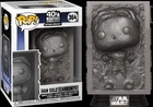 Funko Pop Star Wars 364 - Han Solo (Carbonite) 40th Anniversary