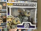 Funko Pop! Star Wars #366 Luke Skywalker with Tauntaun Empire Strikes Back 40th