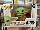 Funko Pop! Star Wars #370 The Child Control Knob Special Ed. Grogu Mandalorian