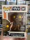 Funko Pop! Star Wars #387 Chewbacca Concept Series 2020 Galactic Convention +P/P
