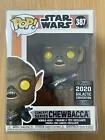 Funko Pop! Star Wars #387 Concept Series Chewbaacca 2020 Galactic Convention