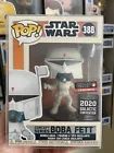 Funko Pop! Star Wars #388 Boba Fett Concept Series 2020 Galactic EMP Exclusive