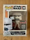 Funko Pop! Star Wars #388 Concept Series Boba Fett - 2020 Galactic Exclusive New