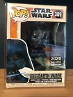 Funko POP! Star Wars #389 Darth Vader Concept Series 2020 Galactic Convention LE