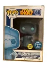 Funko Pop! Star Wars 40: Holographic Emperor (Underground Toys Exclusive) New