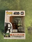 Funko Pop Star Wars #402 The Mandalorian w/ Grogu (Amazon Ex)
