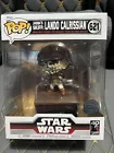 Funko Pop Star Wars 40th - Jabba's Skiff Lando Calrissian Exclusive Figure #621