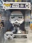 Funko Pop! Star Wars 40th Stormtrooper #391 Galactic Convention 2020 Exclusive