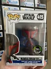 Funko Pop! Star Wars #415 Mandalorian Super Commando Popcultcha Exclusive +P/P