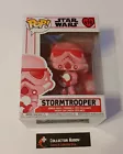 Funko Pop! Star Wars 418 Valentines Day Stormtrooper Storm Trooper Pop