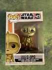 Funko Pop Star Wars #423 C-3PO: Concept Series