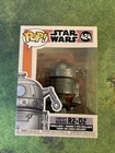 Funko Pop Star Wars #424 R2-D2: Concept Series