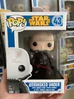 Funko Pop! Star Wars #43 Unmasked Vader Original Blue Box Empire Strikes Back