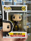 Funko Pop! Star Wars #431 Ben Solo The Rise of Skywalker Bobble-Head