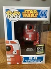 Funko Pop! Star Wars 44 - R2-R9 Droid - 2015 Galactic Convention Exclusive