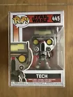 Funko Pop! Star Wars #445 The Bad Batch - Tech - With Protector
