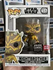 Funko Pop! Star Wars #457 Nightbrother Gaming Greats Fallen Order Special Editio